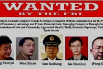 China denounces US cyber-theft charges