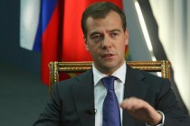 Medvedev Russia not obliged to guarantee Ukraine’s territorial sovereignty