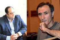 Haykakan Zhamanak: Minister visited imprisoned actor 