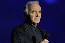 World-famous chansonnier Charles Aznavour turns 90 today