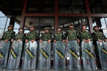 Thai Army Chief declares military coup