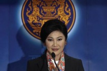 Thai army detains ex-PM Yingluck