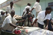 Militants attack Somali parliament