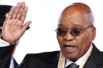 South Africa: President Jacob Zuma inaugurated in Pretoria