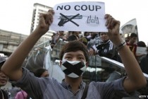 Thailand army continues crackdown after coup