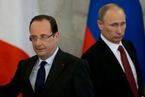 Hollande to tackle Putin on Ukraine crisis on June 6