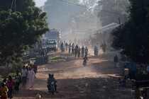 CAR Seleka rebels kill many in Bangui church attack