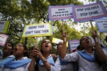 Two India girls gang raped and hanged in Uttar Pradesh