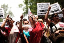 3 suspects confess in India gang rape