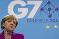 G7 leaders warn Russia of fresh sanctions over Ukraine