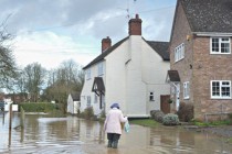 Flood alerts issued for most of UK for Saturday