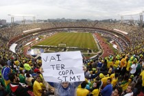 Brazil: Clashes in Sao Paulo strikes ahead of World Cup