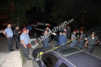 Shooting in Yerevan: Shots fired by Yerevan mayor advisor’s son – Shamshyan