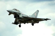 Eurofighter crashes at Spain's Moron base near Seville