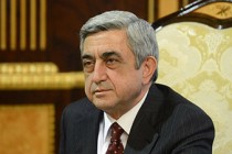 Serzh Sargsyan sends congratulatory message to conductor Yuri Davtyan 