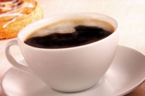 How a cup of black coffee stops your teeth rotting