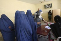 Millions of Afghans vote in crunch run-off poll