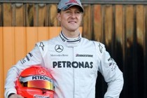 Michael Schumacher 'out of coma'