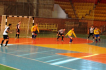 Championship of futsal Launched in Armenia