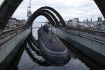 Russian Navy to equip fifth-generation submarines with military robots