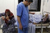 Syria conflict: Toxic chemicals 'used systematically' in attacks