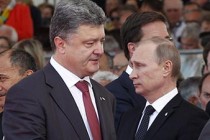 Putin, Ukraine leader talk peace in phone call