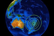 6.9 quake hits near New Zealand