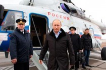 Russia in continued military overhaul – Putin