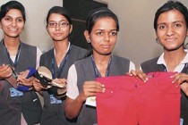 Indian women design 'anti-rape' jeans 