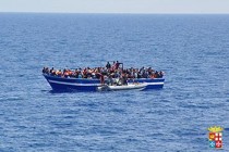 Italy finds 30 bodies in migrant boat