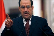 Iraqi Prime Minister Maliki vows fight for third term