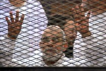 Muslim Brotherhood leader, 36 others sentenced to life in Cairo