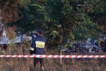 Lone survivor in Poland plane crash