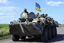 Ukraine 'retakes two more cities'