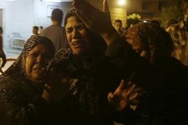 Israeli air strikes on Gaza kill nine Palestinian militants