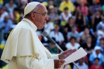 Pope Francis begs forgiveness for Church sex abuses