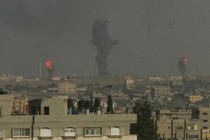 Israel launches new air strikes on Gaza Strip