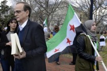 Syrian opposition elects Bahra as new leader