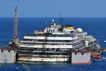 Italy's Costa Concordia to be raised