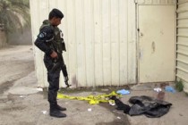 Iraqi gunmen target brothel; 34 dead