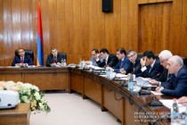 Government discusses draft concept of Armenia’s new criminal code 