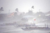 Super typhoon Rammasun bears down on southern China  