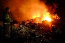 Malaysia PM Najib: Deep shock over Ukraine plane crash