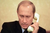 Russian, Iranian presidents discuss nuclear negotiations by phone