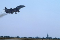 Indian Jaguar fighter crashes in Kutch, pilot ejects safely