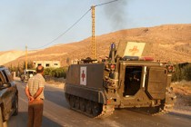 8 Lebanese soldiers killed along Syrian border