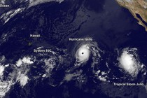 Iselle to give Hawaii first hurricane in 22 years