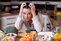 Dieting does make us depressed - even though we're healthier