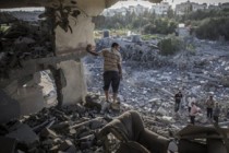 Gaza conflict: US and UN condemn new Gaza violence