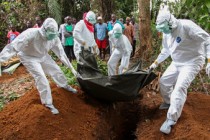 Spanish priest with Ebola dies in hospital